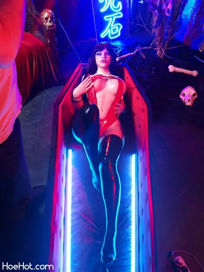 Alice Cosplay - Vampirella nude cosplay leaked 283258