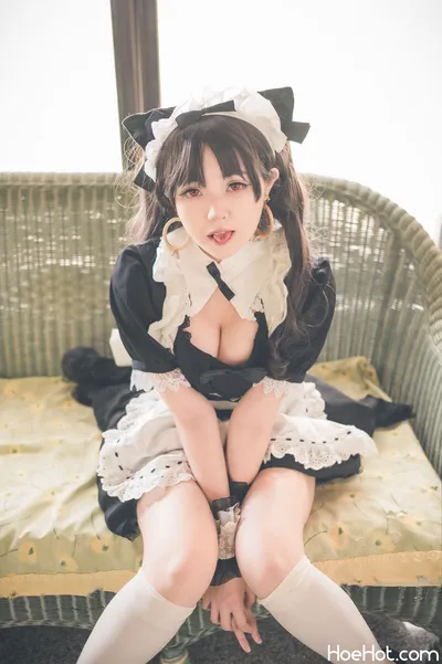 Hatori Sama - Maid Ishtar nude cosplay leaked 296807