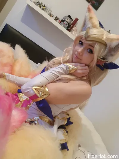 littlejem - Ahri StarGuardian's profile image