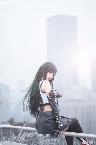 镜酱 - Tifa Lockhart's profile image