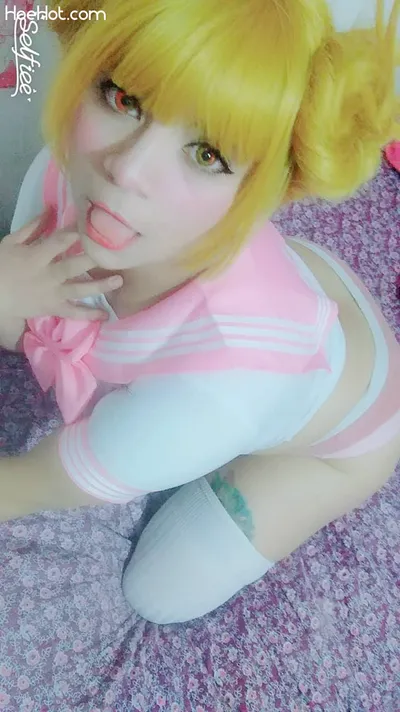 Darling Cute - Toga nude cosplay leaked 602945