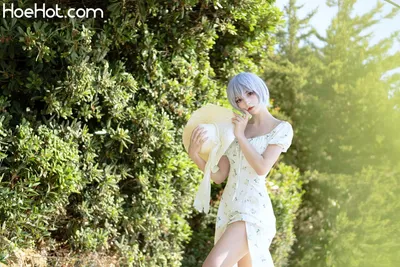 Himeecosplay - Rei Sundress nude cosplay leaked 344953