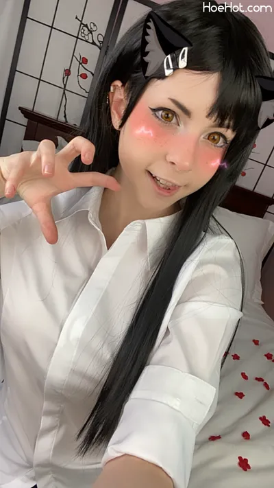 Melondoki - Nagatoro nude cosplay leaked 284889