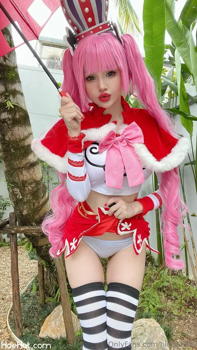 Hidori Rose - Perona nude cosplay leaked 103239