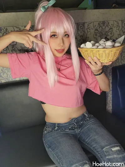 Shuran Nyama - Bocchi nude cosplay leaked 292964