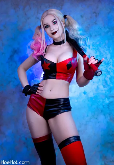 JokerLolibel - Harley nude cosplay leaked 594275