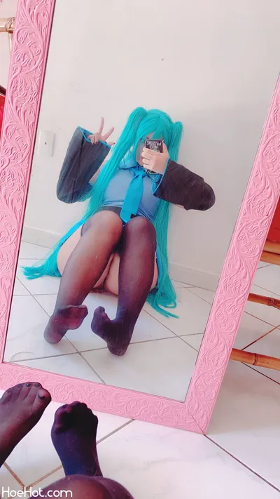 [☆Lynn Chan☆] MIKU nude cosplay leaked 355570