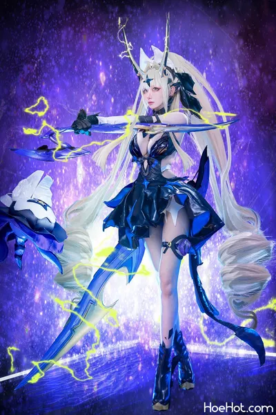 Arena of Valor Cosplay Airi Dimension Breaker nude cosplay leaked 155232