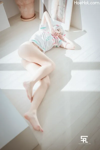 SAINT Photolife - Yuna - Sagiri (Eromanga Sensei) nude cosplay leaked 501915