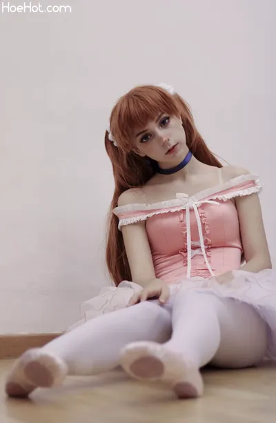 Himeecosplay - Asuka Ballerina nude cosplay leaked 583536