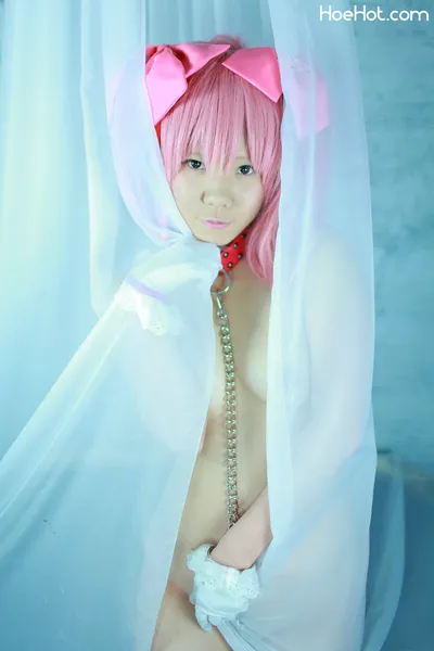 Mahou Shoujo Mana Ura Magika nude cosplay leaked 359174