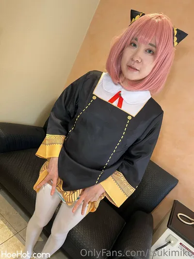 Tsuki-MIKO - Anya nude cosplay leaked 51922