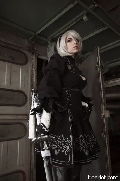 [Supervisor Cosplay] Yorha No.2 Type B nude cosplay leaked 478266