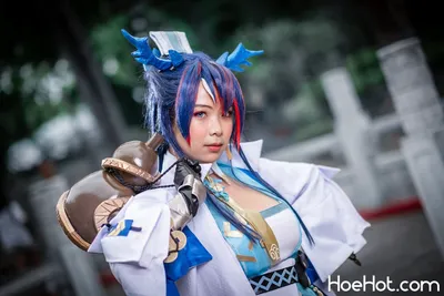 Arknights - Dusk &amp; Ling nude cosplay leaked 235629