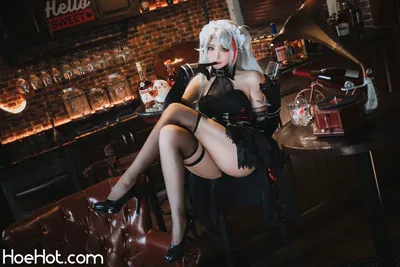 瓜希酱 - Prinz Eugen: Kindred Evening Spirits nude cosplay leaked 325872