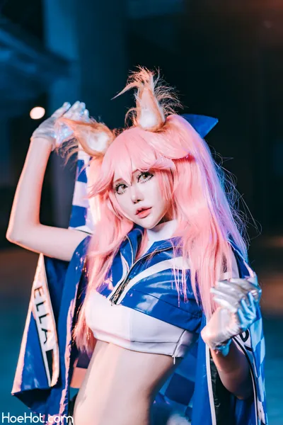 Haru - Tamamo no Mae Race Queen nude cosplay leaked 529818