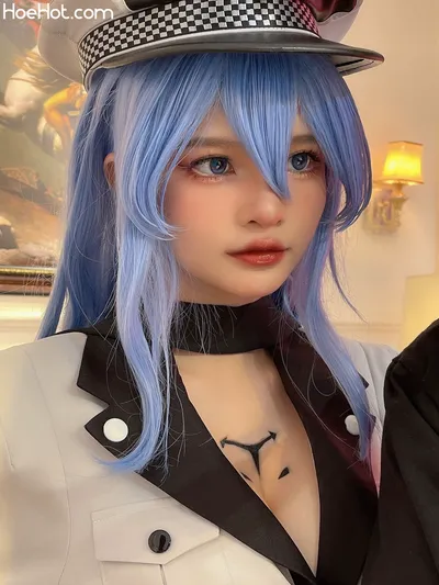 Azami - Esdeath nude cosplay leaked 405025