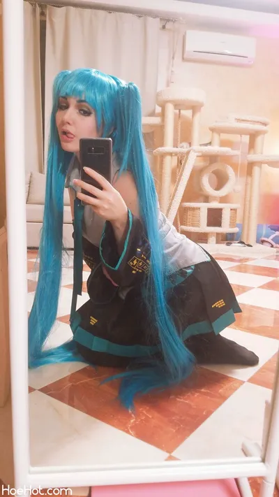 KittyKlaw - Hatsune Miku's profile image