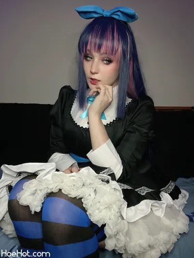 Satin Stars - Stocking Anarchy nude cosplay leaked 248354