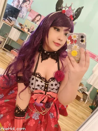 Junkenstein - Little Devil Nozomi nude cosplay leaked 582829