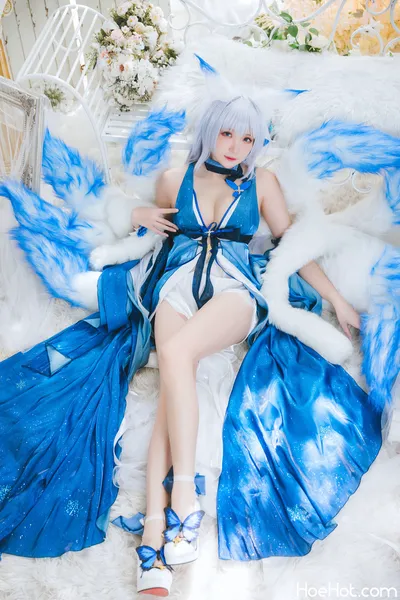 瓜希酱 - 信浓 nude cosplay leaked 538480