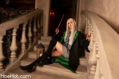 Axilirator - Slytherin nude cosplay leaked 567432