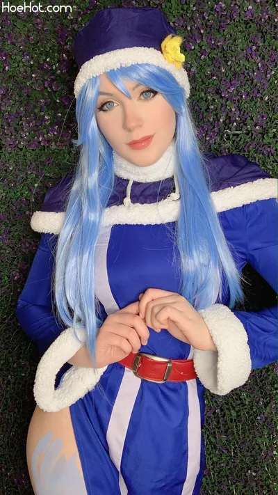 Jazlyn Skyy - Juvia nude cosplay leaked 534698