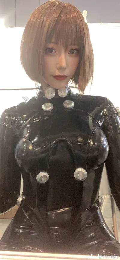 GANTZ cosplay by菌烨tako @Takomayuyi nude cosplay leaked 612784