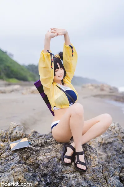 [もちや] Ushiwakamaru nude cosplay leaked 467994