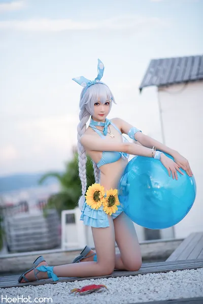 南宫 - Kiana swimsuit nude cosplay leaked 342788