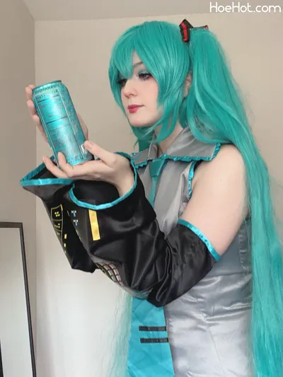 Satin Stars - Hatsune Miku nude cosplay leaked 224700