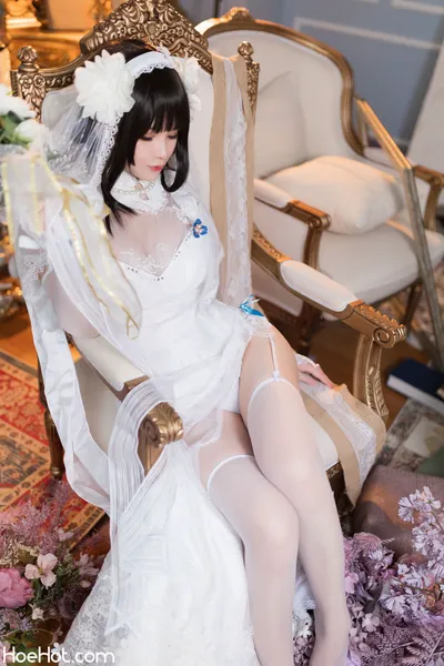 前羽_rr -  燕尔新婚 nude cosplay leaked 603510