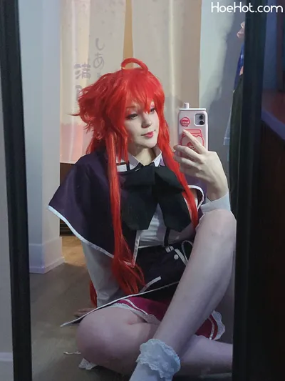 Satin Stars - Rias Gremory nude cosplay leaked 249885