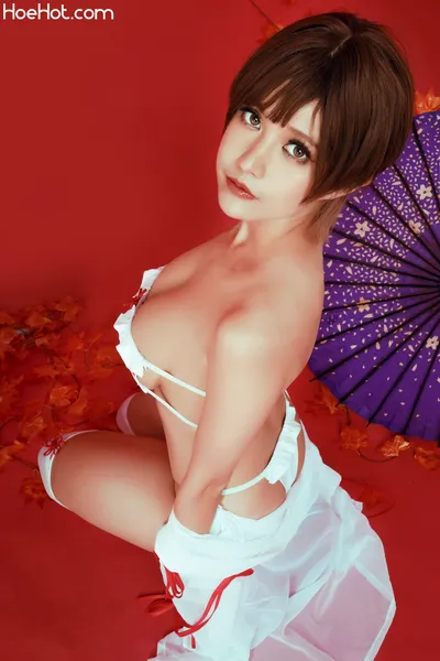 Pingping - Nagisa Swimsuit nude cosplay leaked 494466