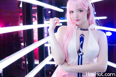 Ying Tze - Zero Two Dress nude cosplay leaked 590936