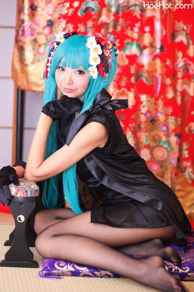 [Necosmo] ProjectNecocoF2(初音ミク) nude cosplay leaked 124080