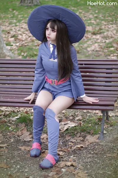 Himeecosplay - Akko nude cosplay leaked 461890