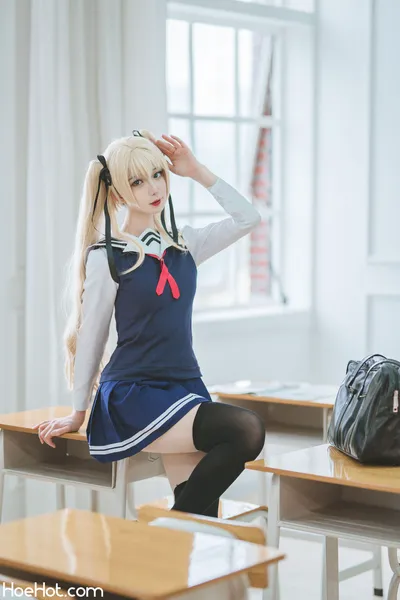 封疆疆v NO.016 英梨梨saenai heroine no sodatekataeriri spencer sawamuraf:makeupf:schoolgirl uniformf:stockingsf:twintailsf:very long hairfeng jiang jiangnon-nude nude cosplay leaked 441938