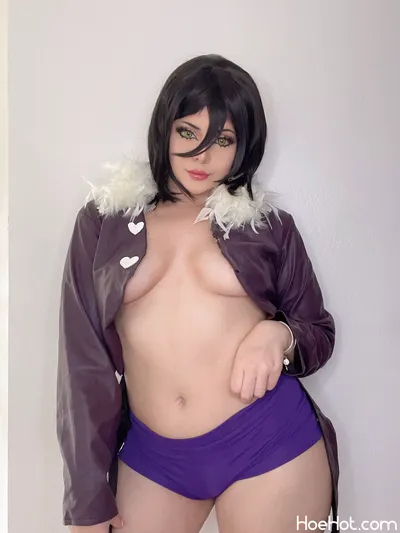 Natylikespizza - Merlin nude cosplay leaked 458180