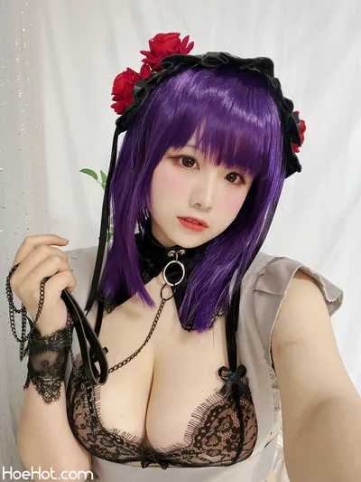 阿半今天很开心 - 喜多川x小雫 nude cosplay leaked 34280