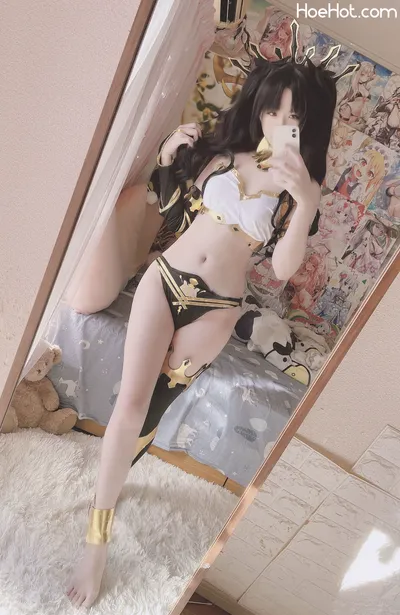 [Xidaidai] Ishtar (Fate/Grand Order) nude cosplay leaked 361020