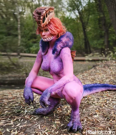 Jannet In cosplay - Anjanath's profile image