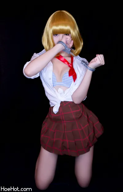 Misswarmj - Hana Midorikawa nude cosplay leaked 76528