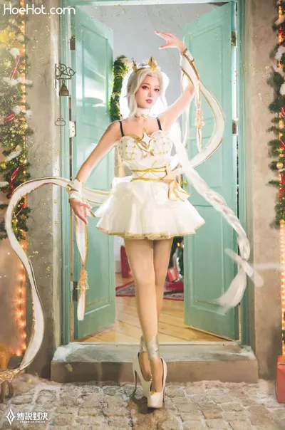 Arena of Valor Cosplay Yana Christmas Ballerina's profile image