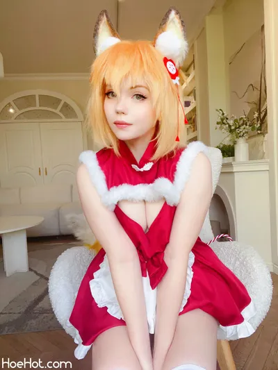 Caticornplay - New Year Senko nude cosplay leaked 58895