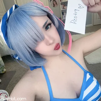 Junkenstein - Rem fansigns nude cosplay leaked 231777