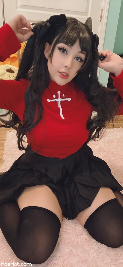 Junkenstein - Rin Tohsaka nude cosplay leaked 464915