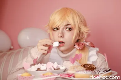 Himeecosplay - Shinobu Valentine nude cosplay leaked 462885