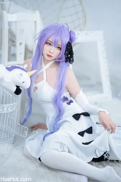 [樱岛嗷] 独角兽 Unicorn nude cosplay leaked 253913