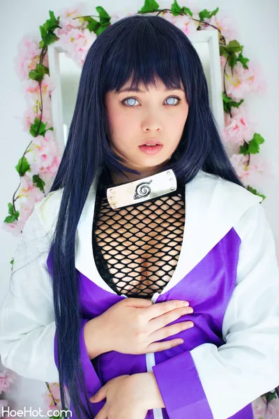 Virtual Geisha Pack Hinata nude cosplay leaked 406386